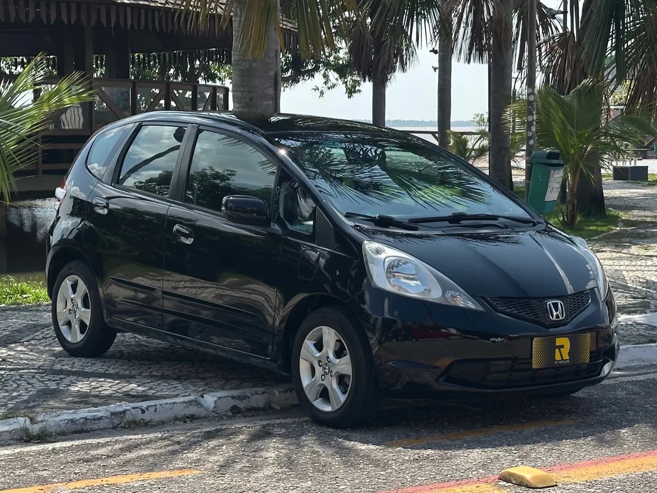 Honda Fit LX 1.4/ 1.4 Flex 8v/16v 5P Aut. 2011
