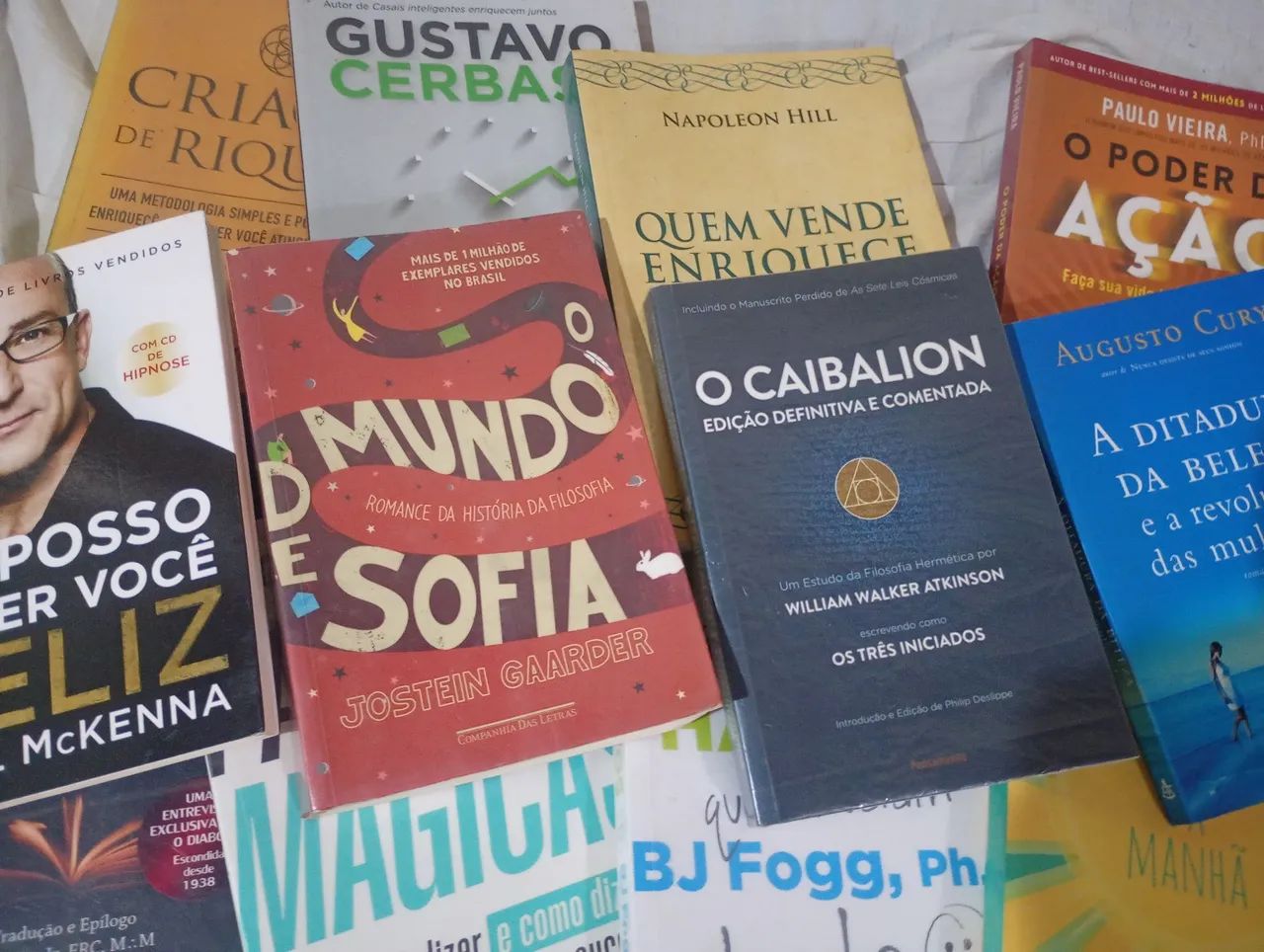 Black queima estoque. 
