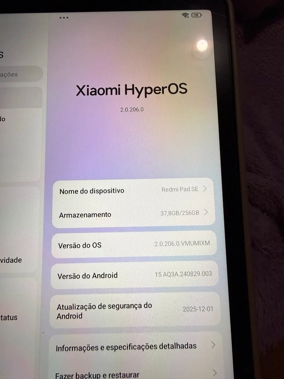 Redmi pad SE - Foto 4