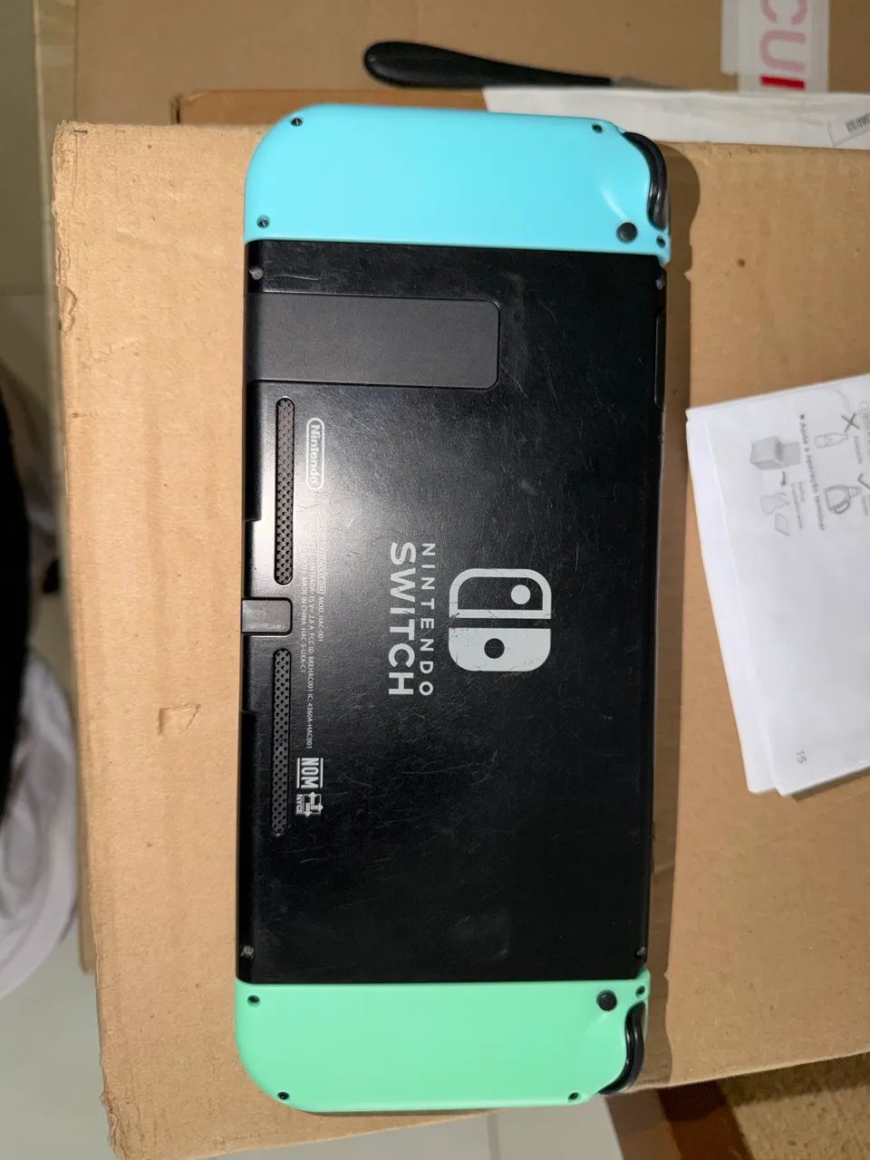 Nintendo Switch - Foto 2