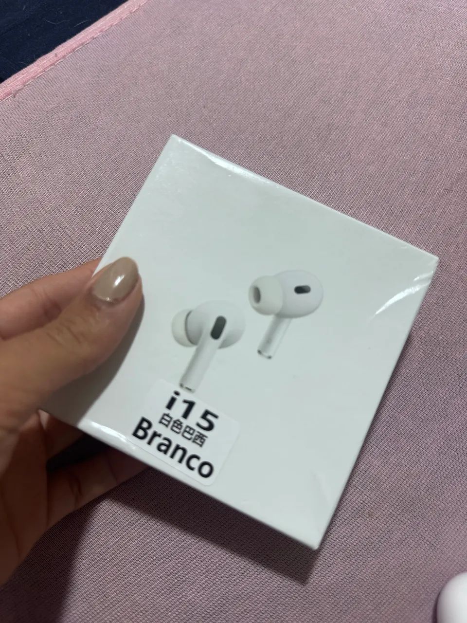Air pods i15  - Foto 2
