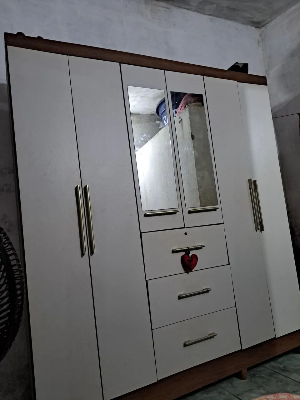 Guarda roupa 