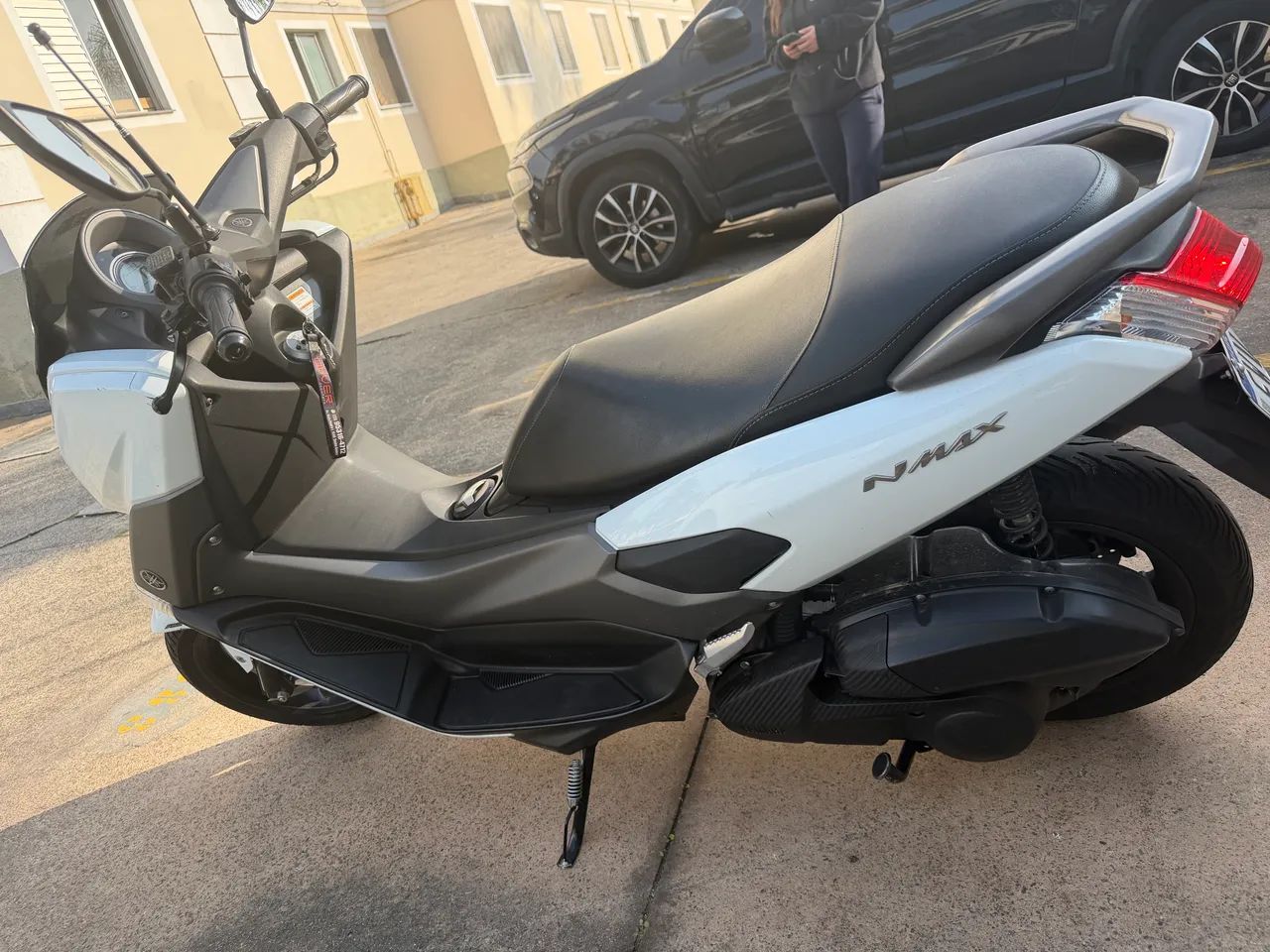 NMAX 160 baixa Km - Foto 2
