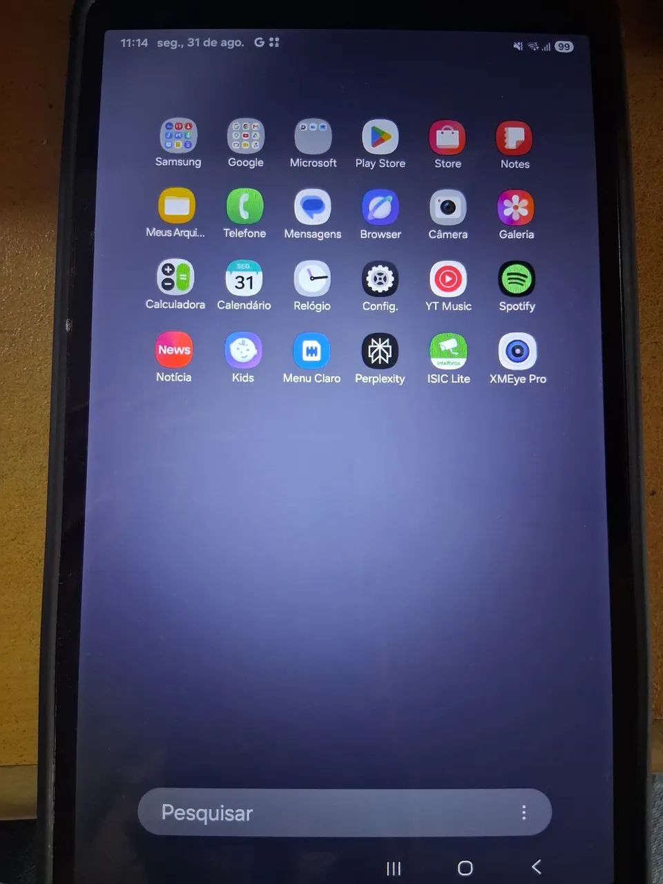 Tablet Galaxy Tab A9 - Foto 2