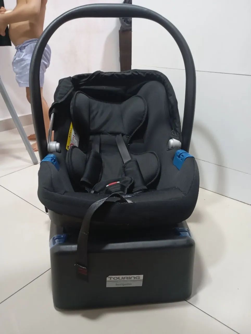 Bebê Conforto com Acento - Foto 3