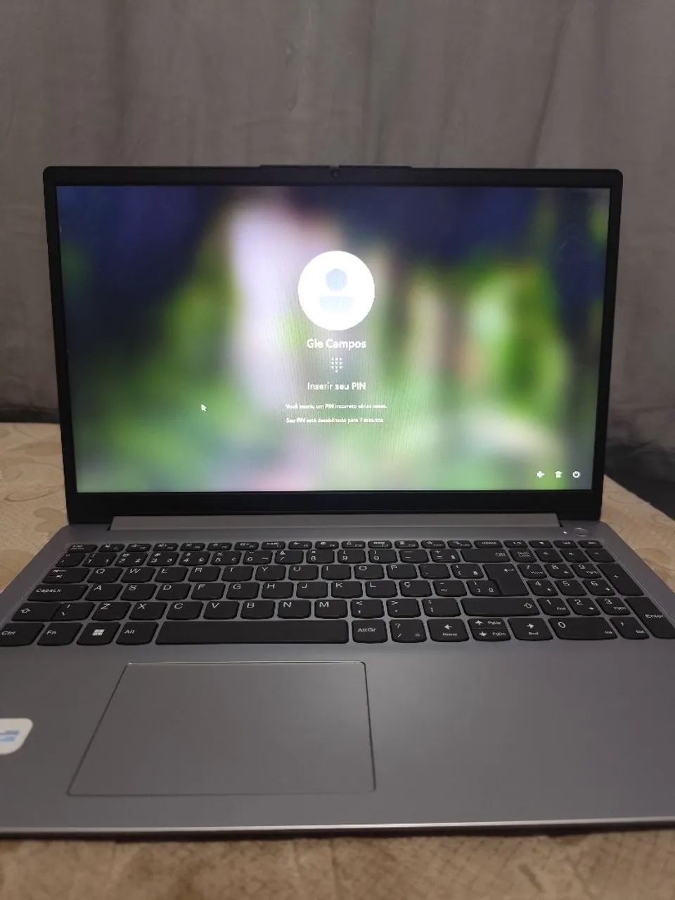 Notebook Lenovo