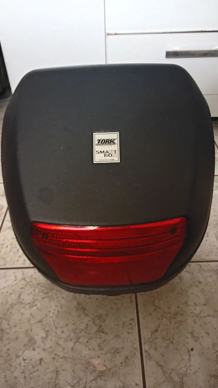 Baú para Moto