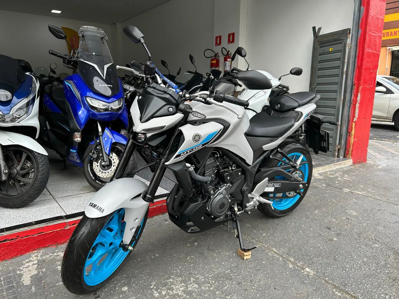mt☆3弾 MT-03 321/abs 2025 - 1494641984 | OLX