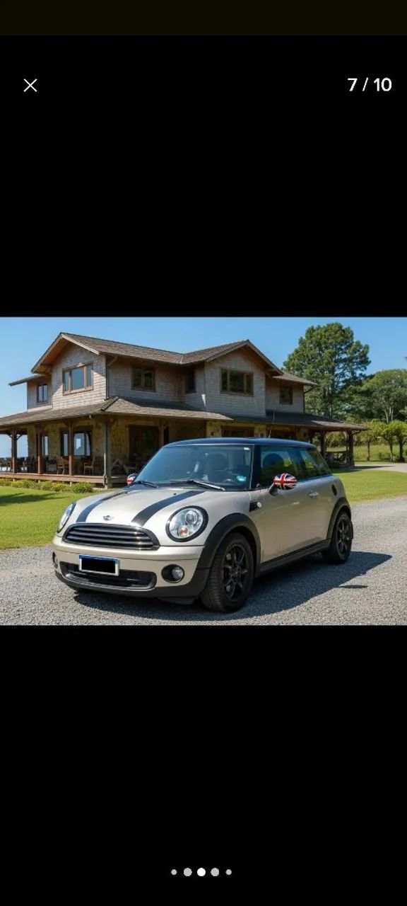 Mini Cooper 1.6 Aut. 2010 - Foto 4