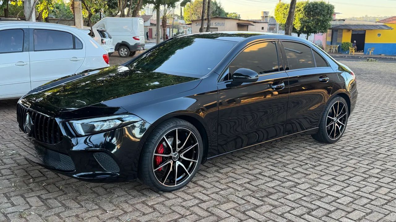 Mercedes-Benz A 200 2020