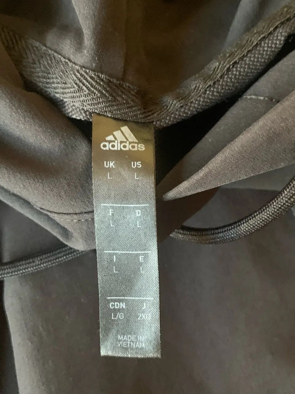 Casaco Corta Vento Adidas Original  - Foto 4
