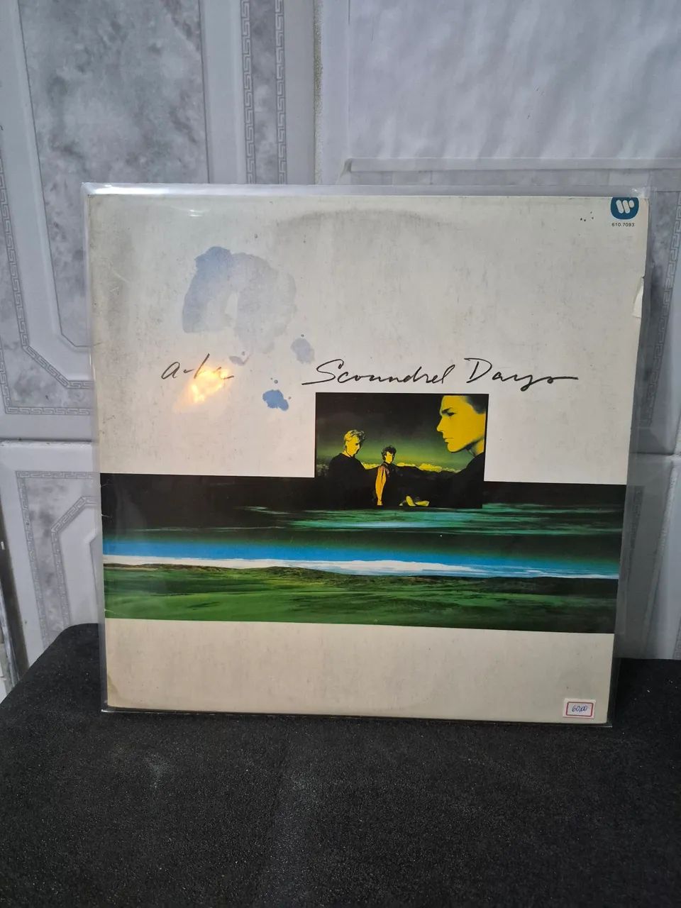 Vinil A Ha 