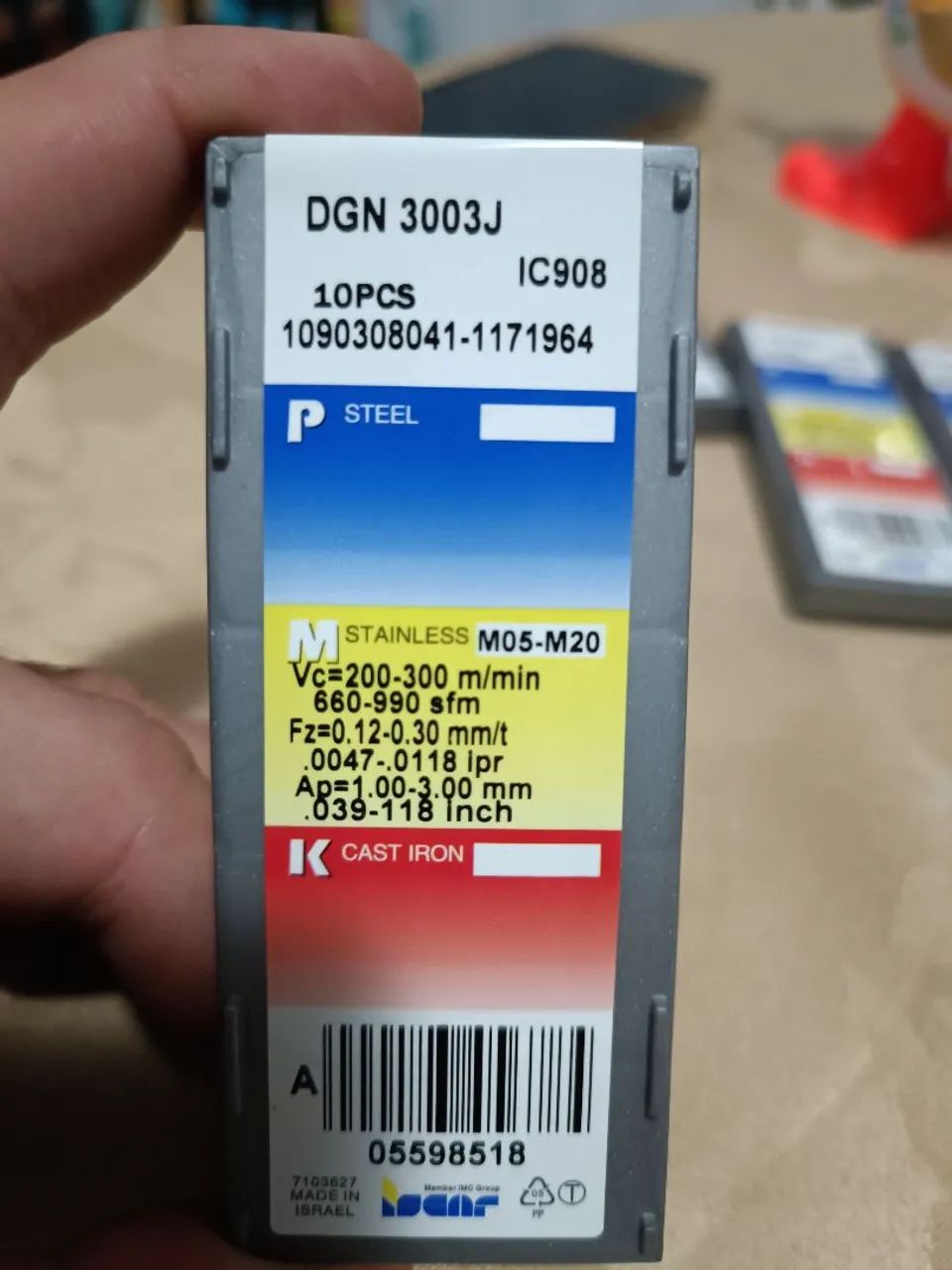 pastilha bedame dgn 3003j IC 908 - Foto 3