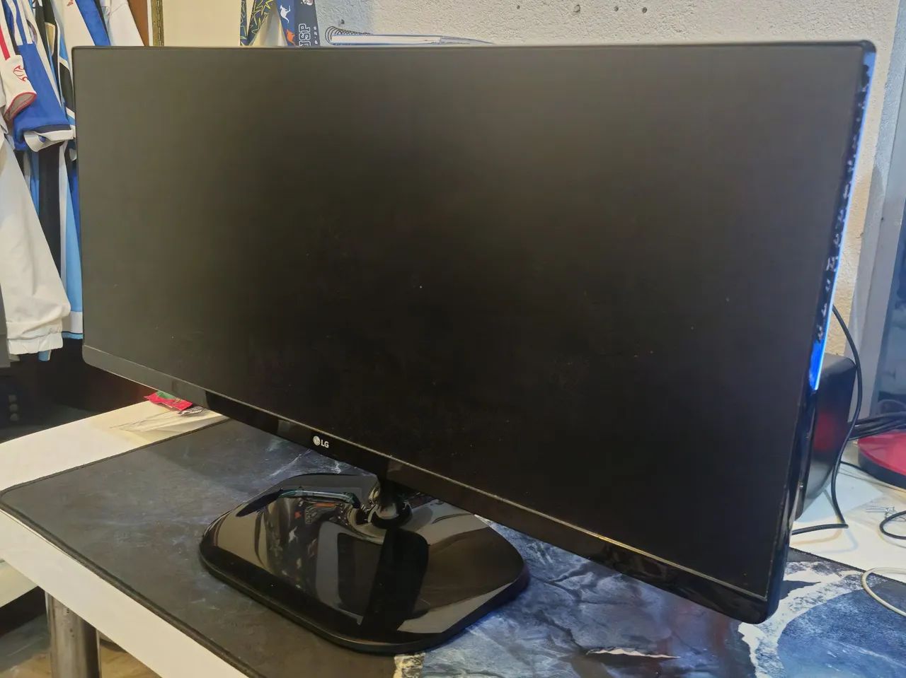 Monitor UltraWide 25" LG (excelente estado) 25UM58G - Foto 4