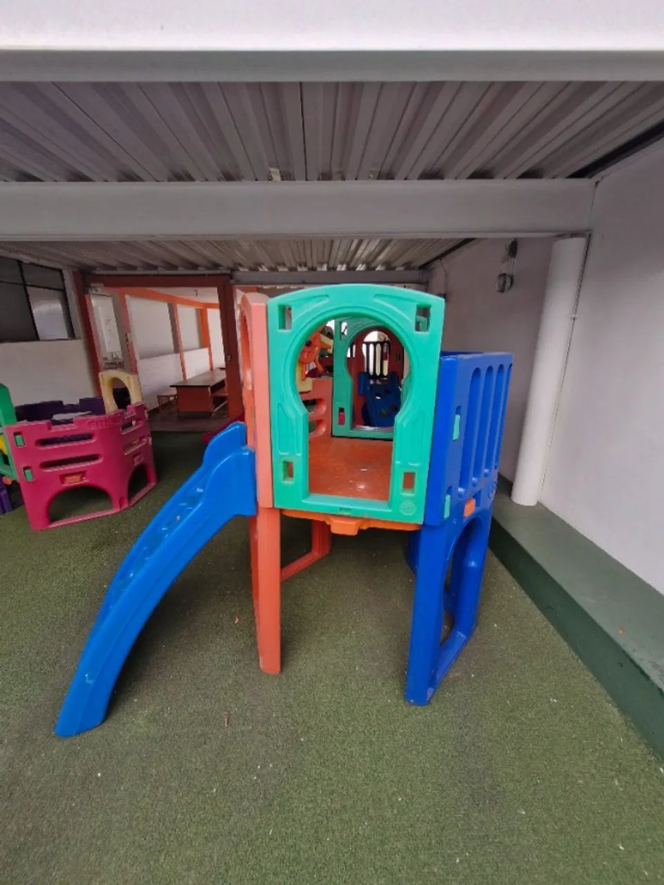 Playground MultiPlay Petit Freso - Foto 4
