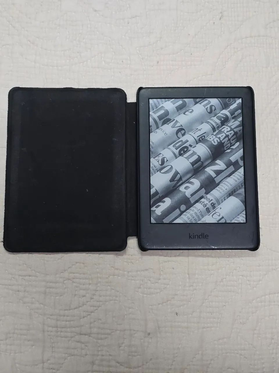 Kindle 10ª geração  - Foto 4