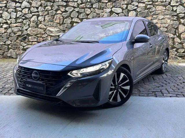 Nissan Sentra 2025