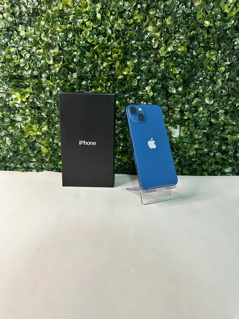 iPhone 13 128gb Azul - Excelente  - Foto 2
