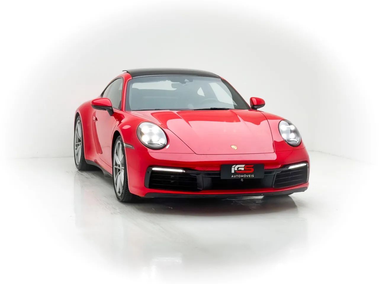 Porsche 911 911 Carrera Coupe 3.0 (991/992) 2020