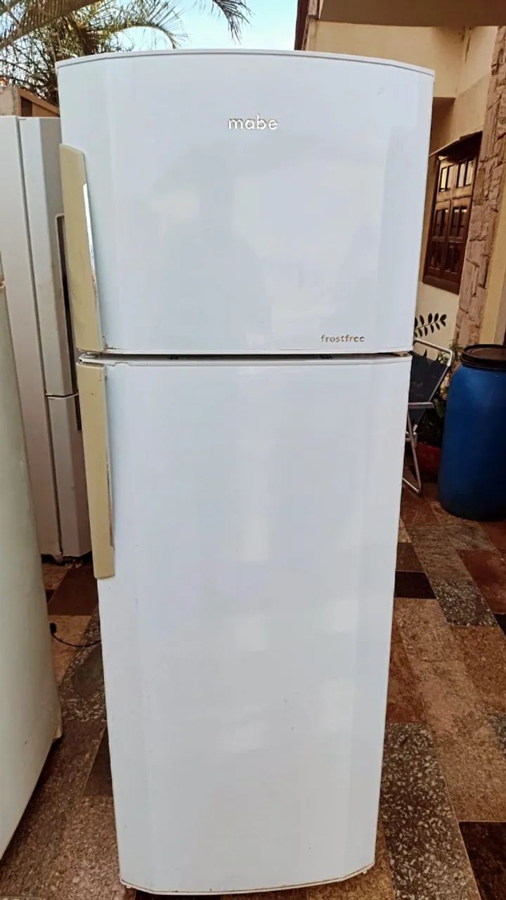 Geladeira Mabe 127v