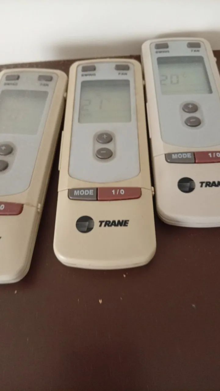 Ar-condicionado Trane 220v - Foto 4