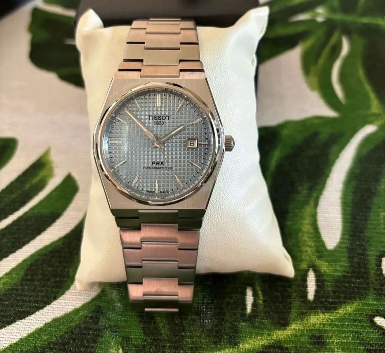 Relógio Tissot prx Clone - Foto 2