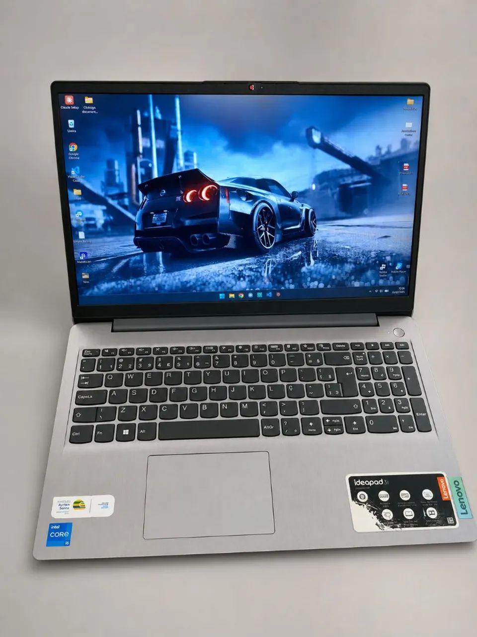 Notebook Lenovo Ideapad I5 1135G7