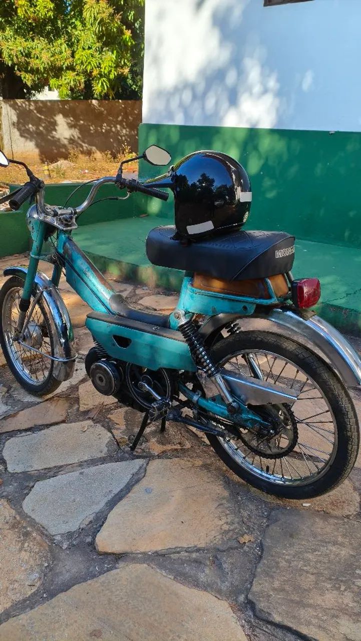 Mobilete Monark 1976 - Foto 3