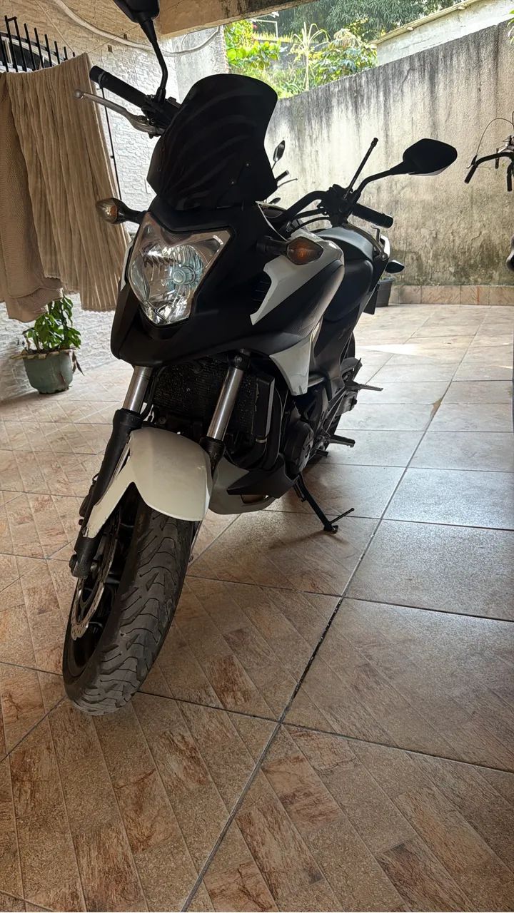 Nc750x  - Foto 2