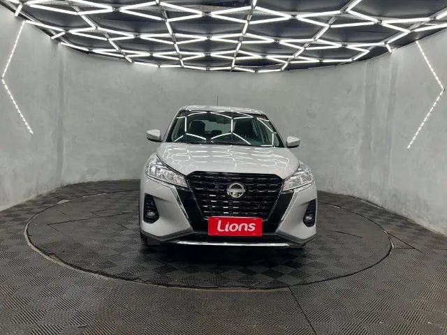 Nissan Kicks Active 1.6 16V Flex Aut. 2024 - Foto 3