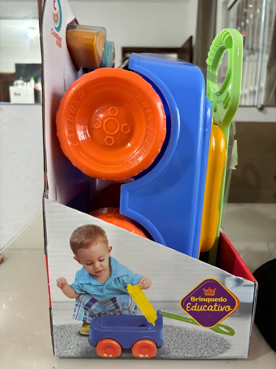 Brinquedo didático  - Foto 3