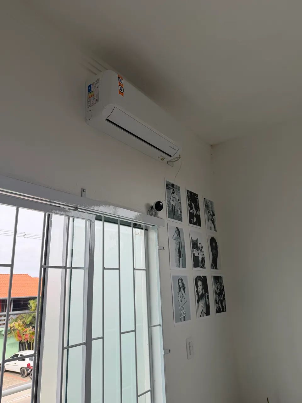 Ar condicionado 