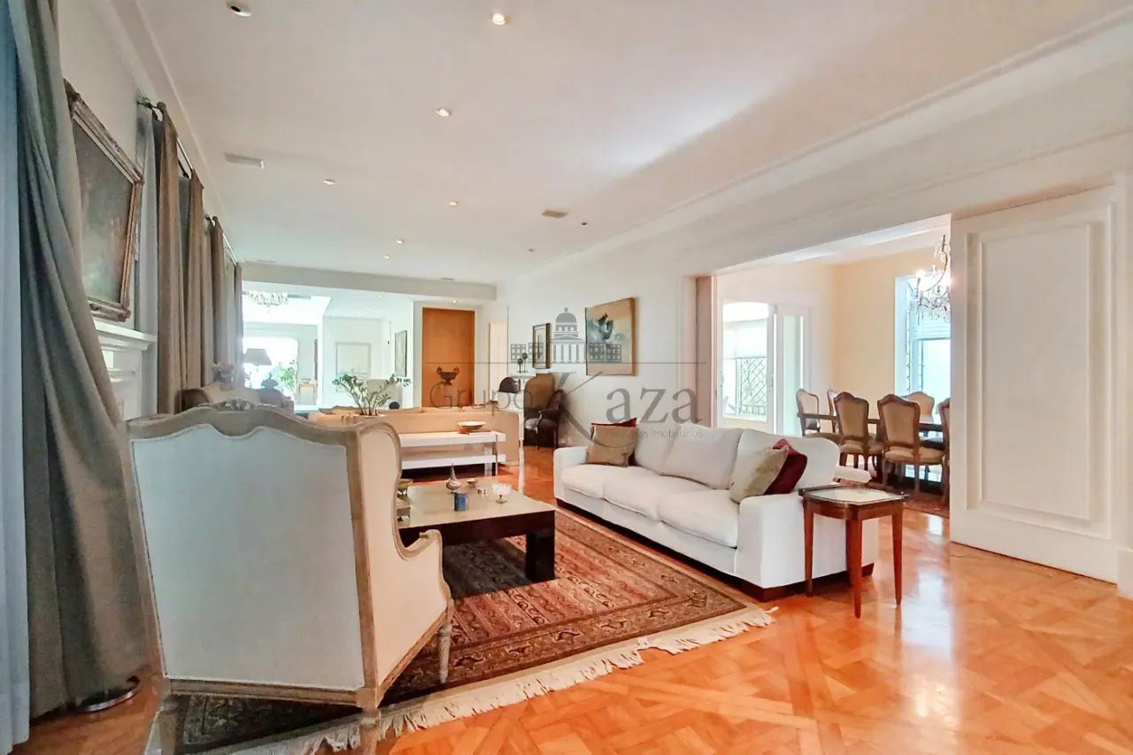 Casa Sobrado - Vila Nova Conceição - 4 Dormitórios - 837m². - Foto 5