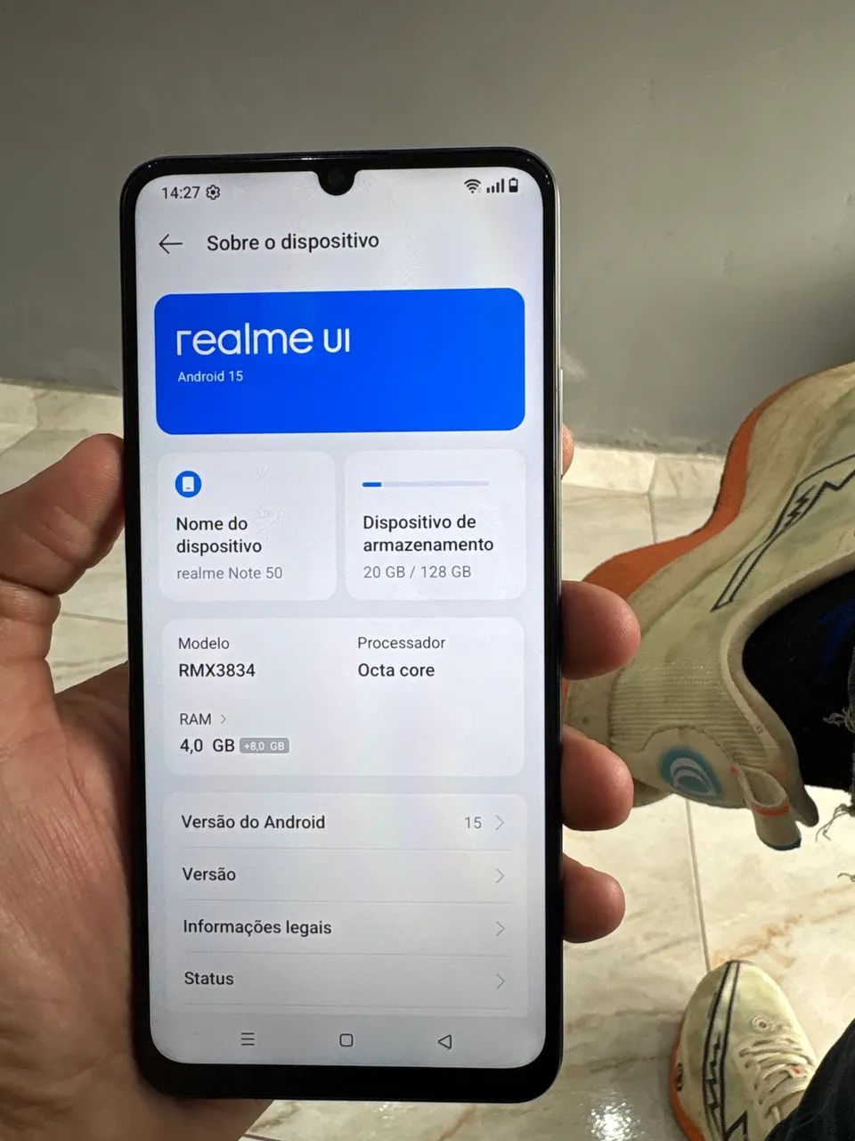 Realme note 50 - Foto 3