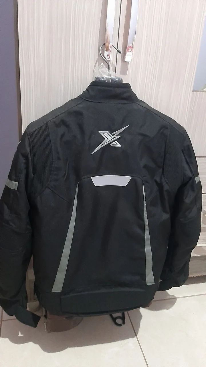 Jaqueta moto Corduro - Foto 2