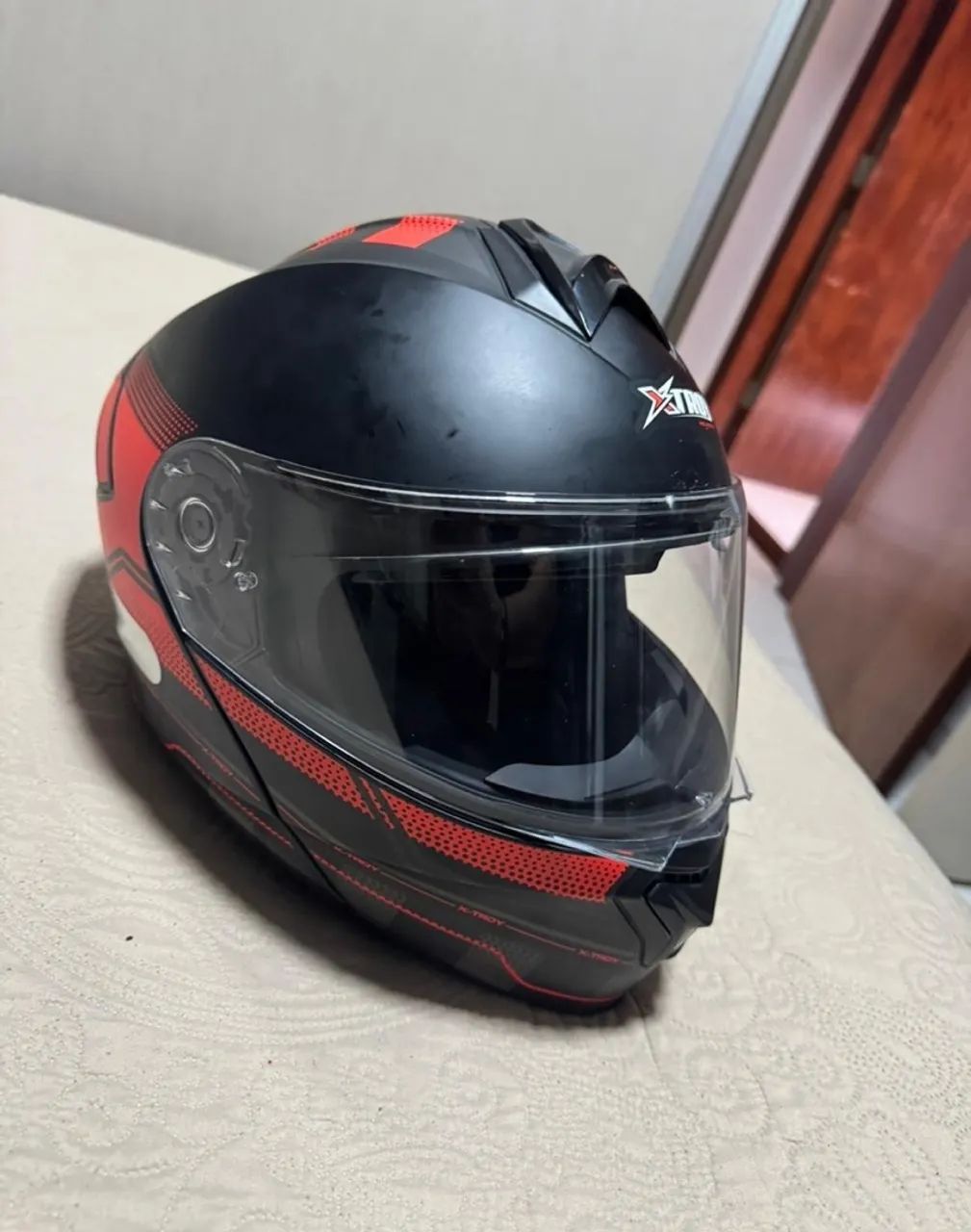 Capacete Xtroy Helmets  - Foto 4