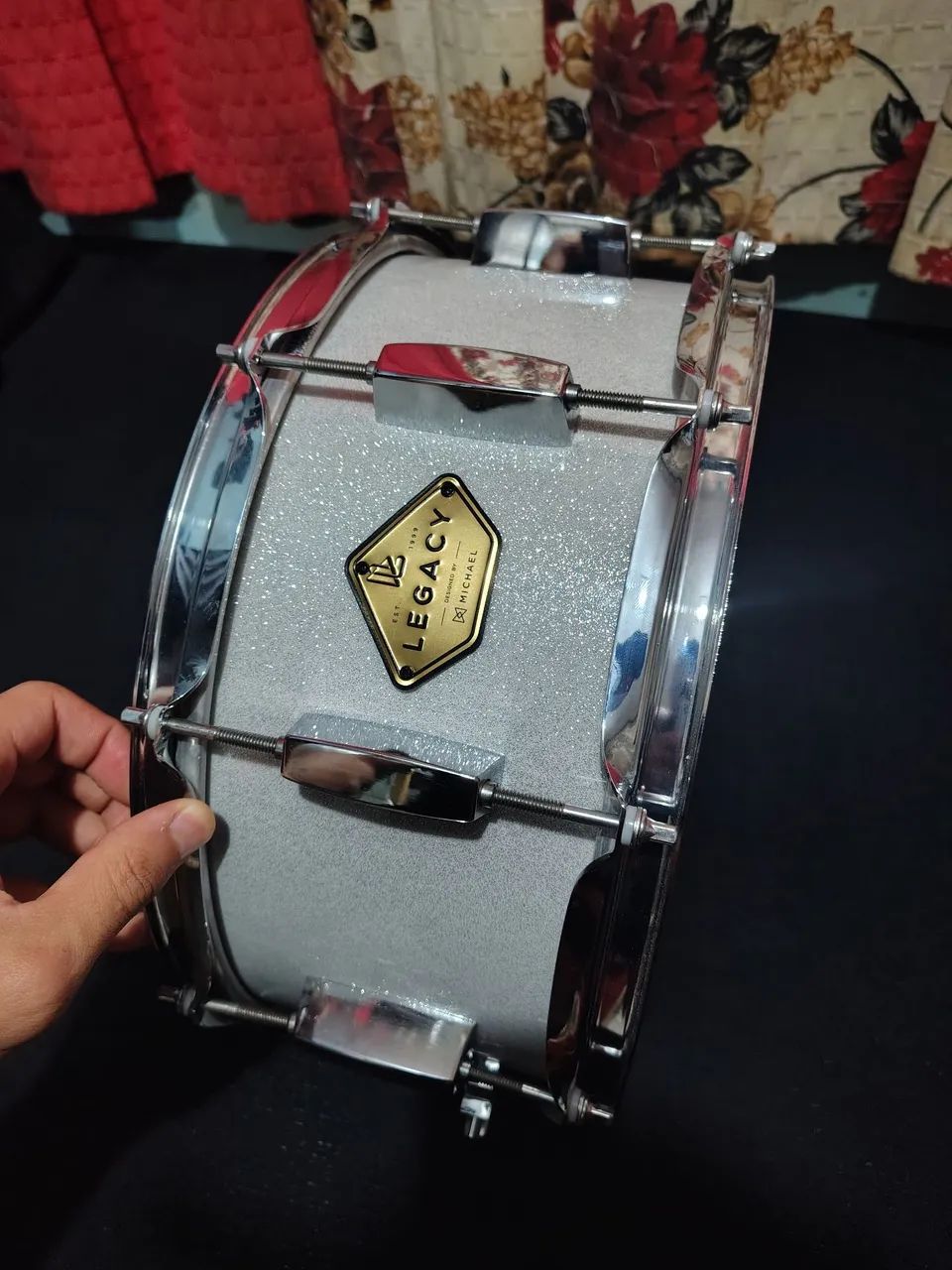 Caixa Michael Legacy 14x6,5 - Foto 4