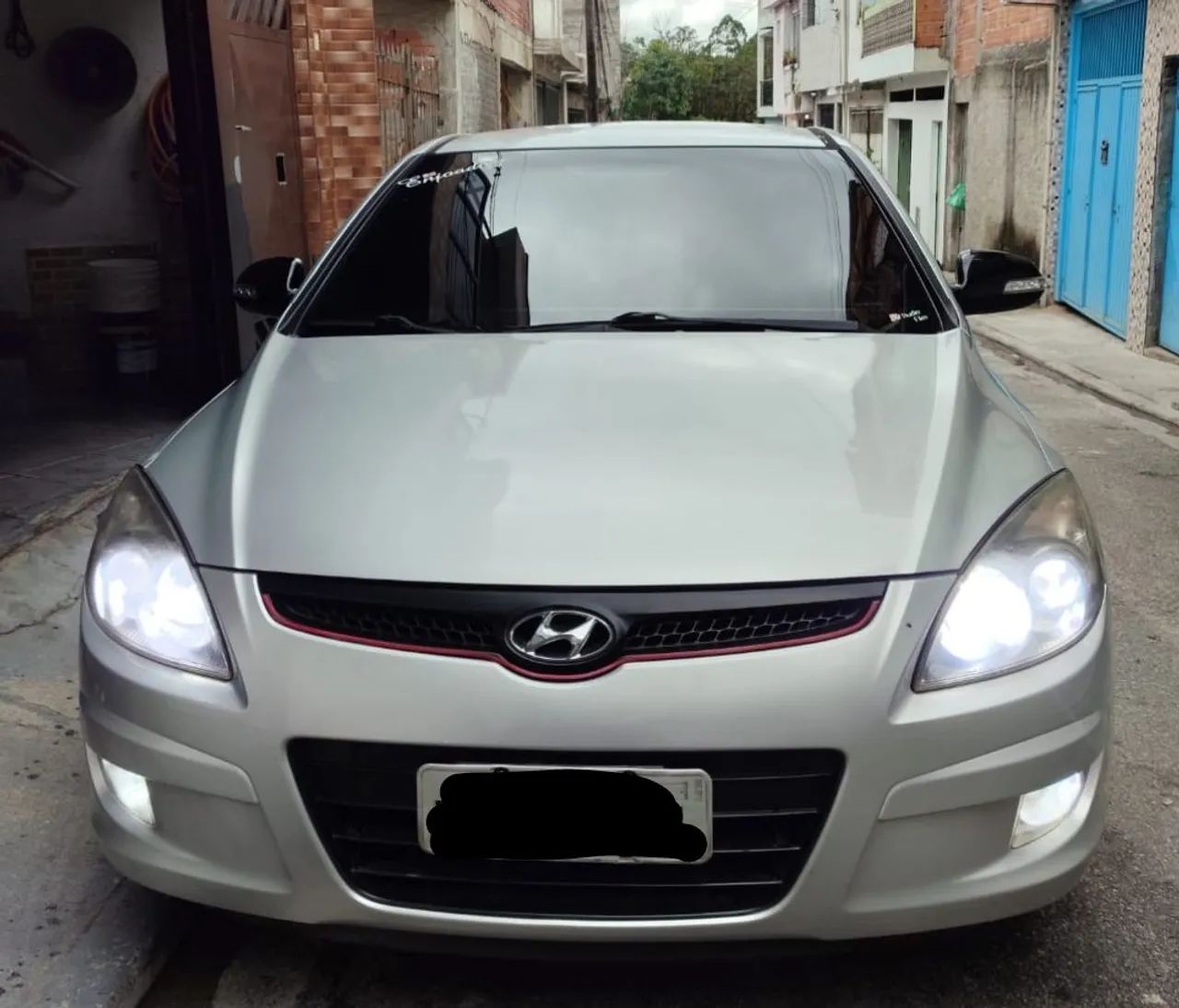 Hyundai I30 2011