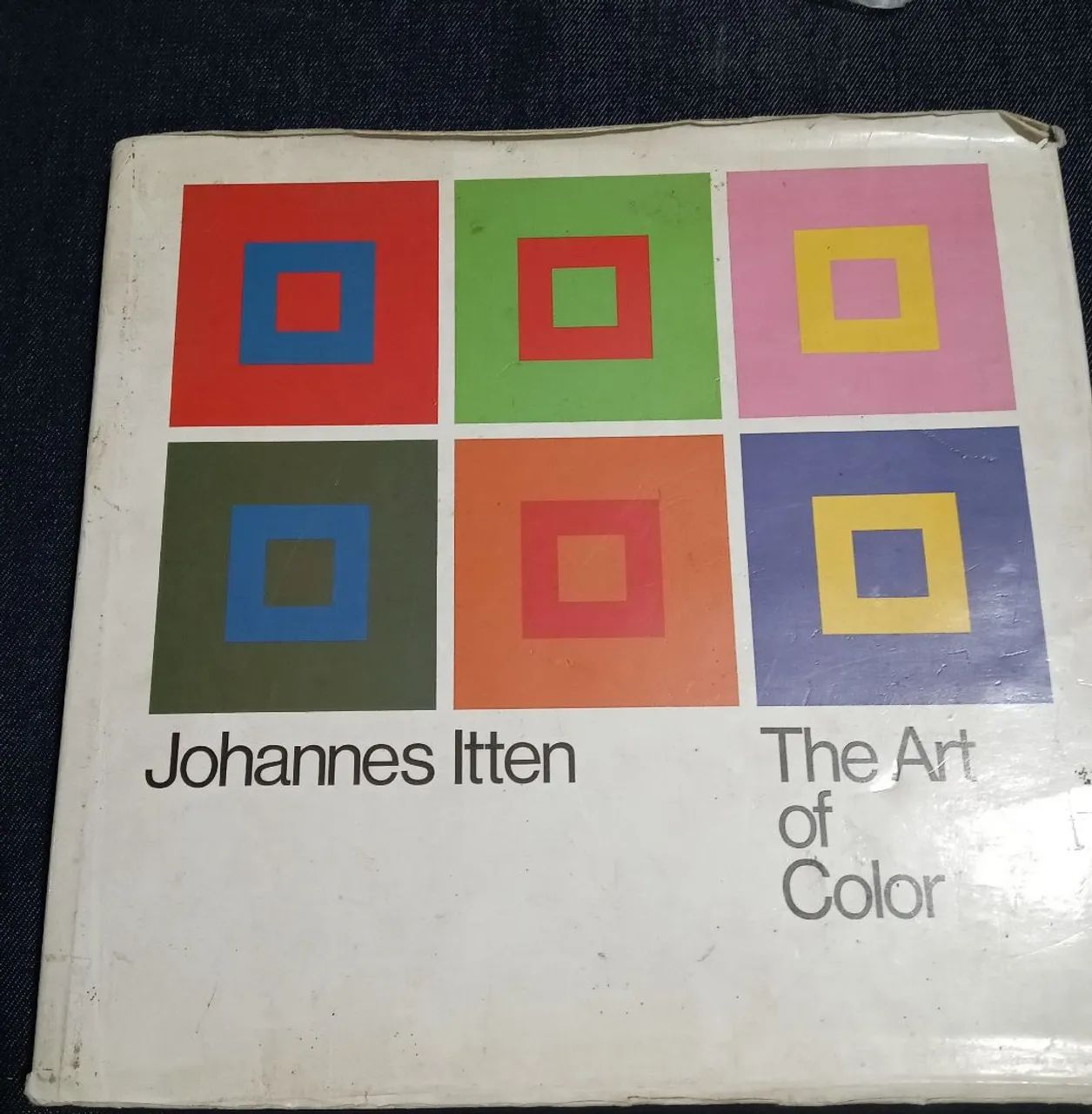 Livro Johannes Itten