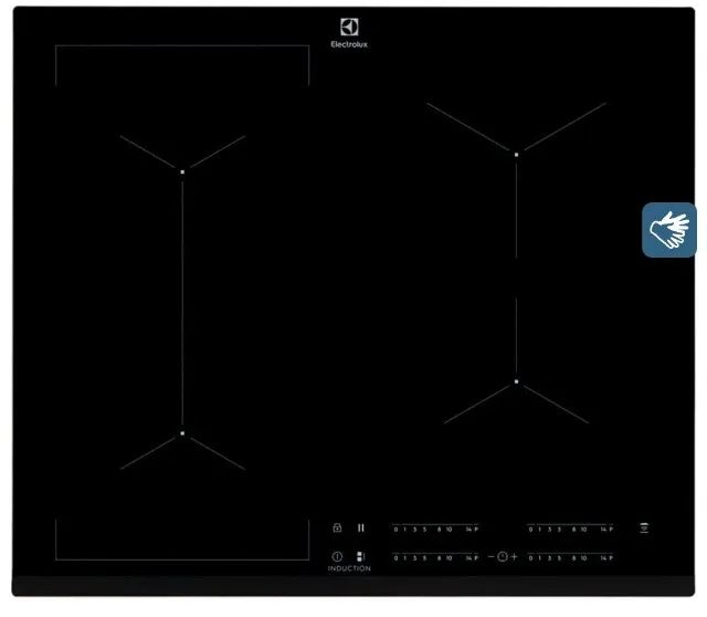 Cooktop eletrolux indução 4 bocas (novo) 