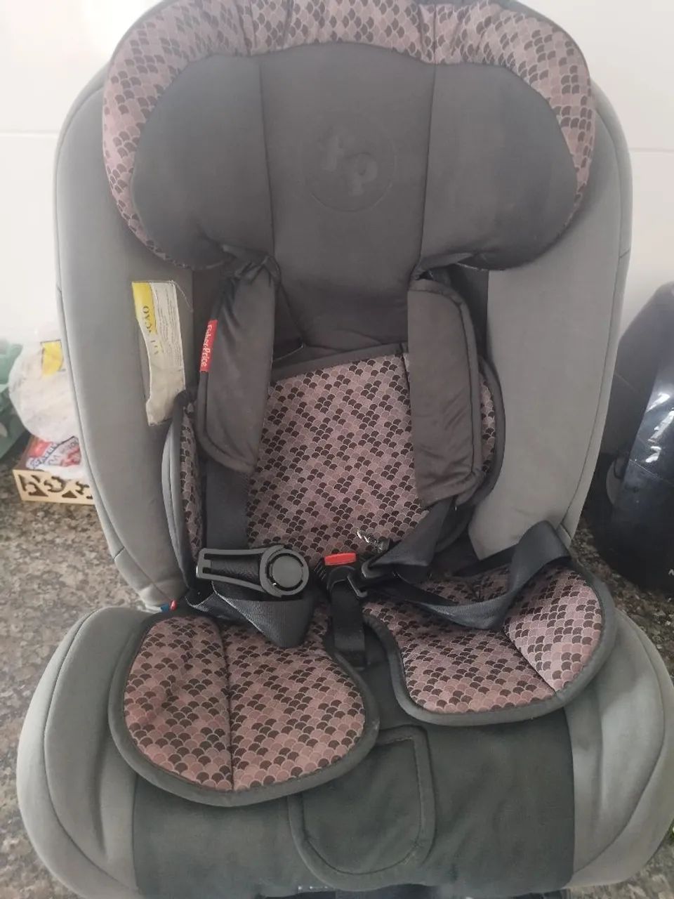 Cadeira bebê para automotivo  - Foto 2