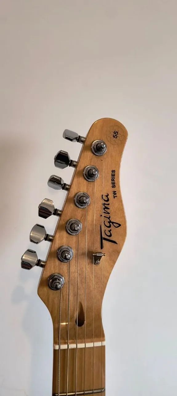 Guitarra Tagima TW55 Nova  - Foto 5