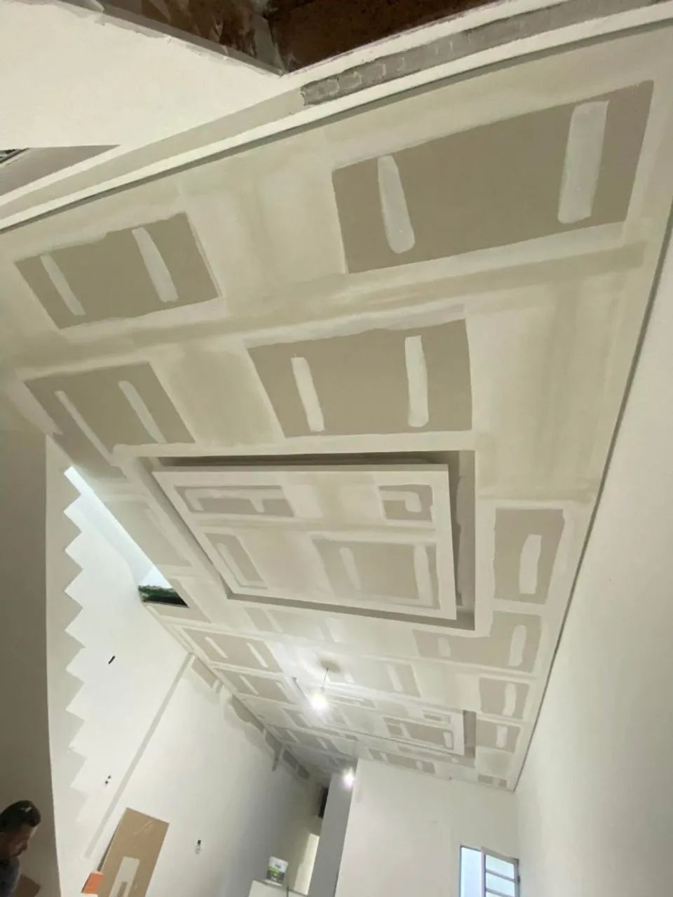 Drywall constructions 