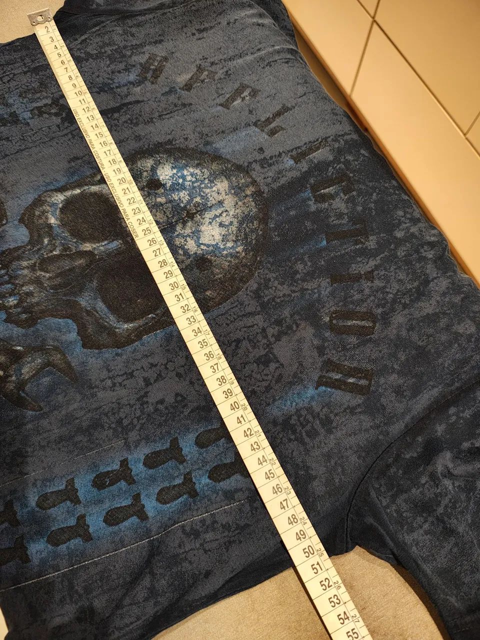 Camiseta Affliction autêntica USA  - Foto 5