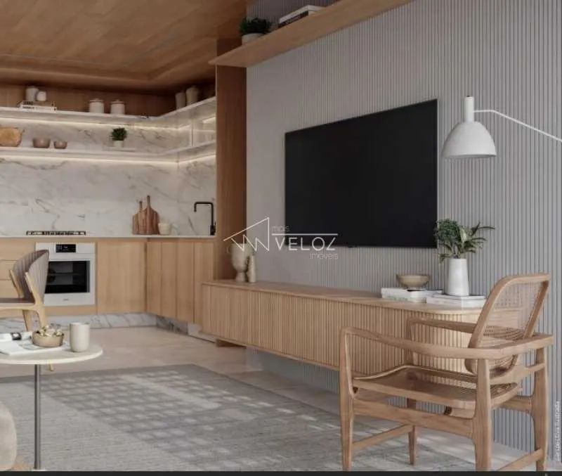 Apartamento : / Residencial / Gávea - Foto 5