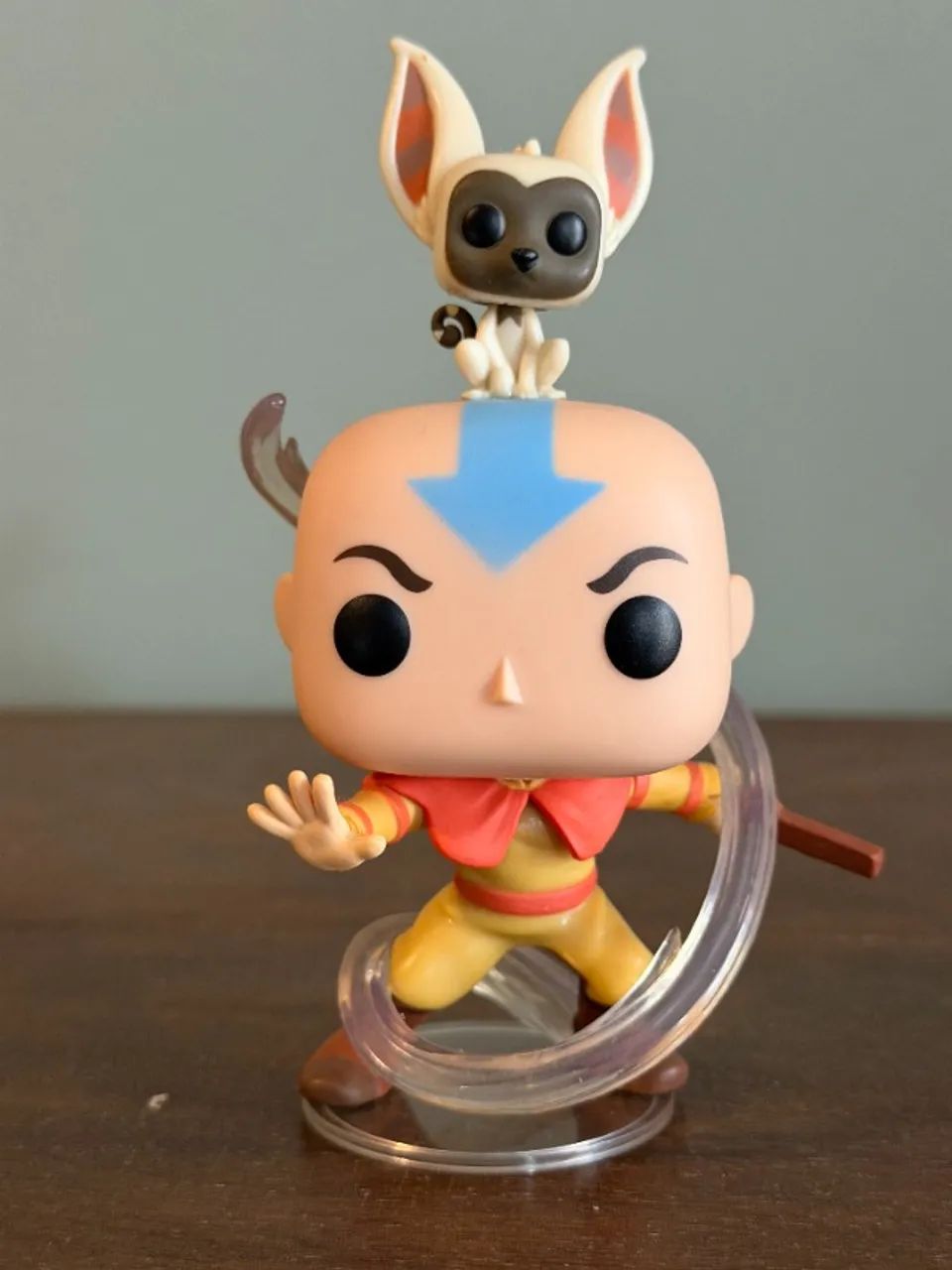 funko pop aang com momo #534