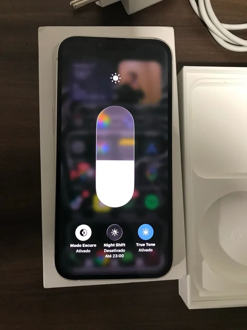IPhone 13 128gb na Caixa - Foto 2