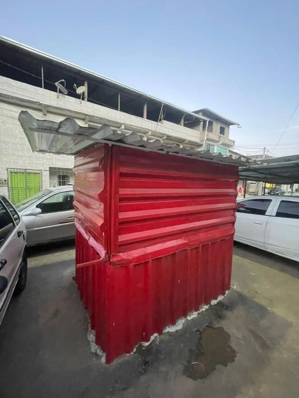 Vende-se uma barraca de zinco  - Foto 3