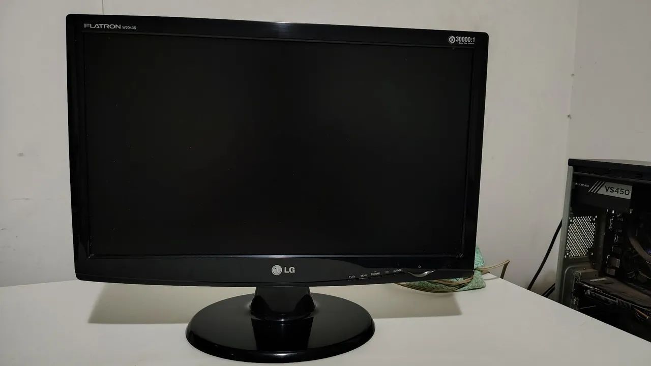 Monitor LG Flatron 20" Widescreen (1600x900)  - Foto 2