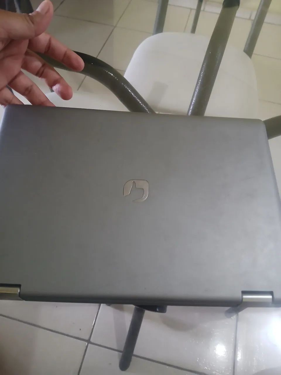 Notebook  convencivel  multiuso  - Foto 4